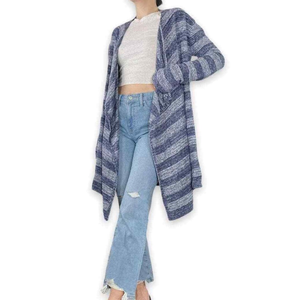 Barefoot Dreams Bamboo Chic Lite Calypso Wrap Size S/M style 436HS